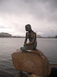 Little Mermaid