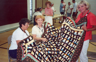 Reunion Quilt