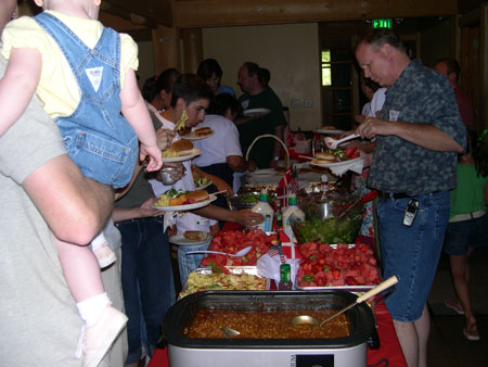 Buffet