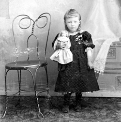 Young Alfreda