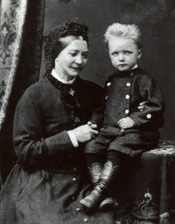 Else and Niels